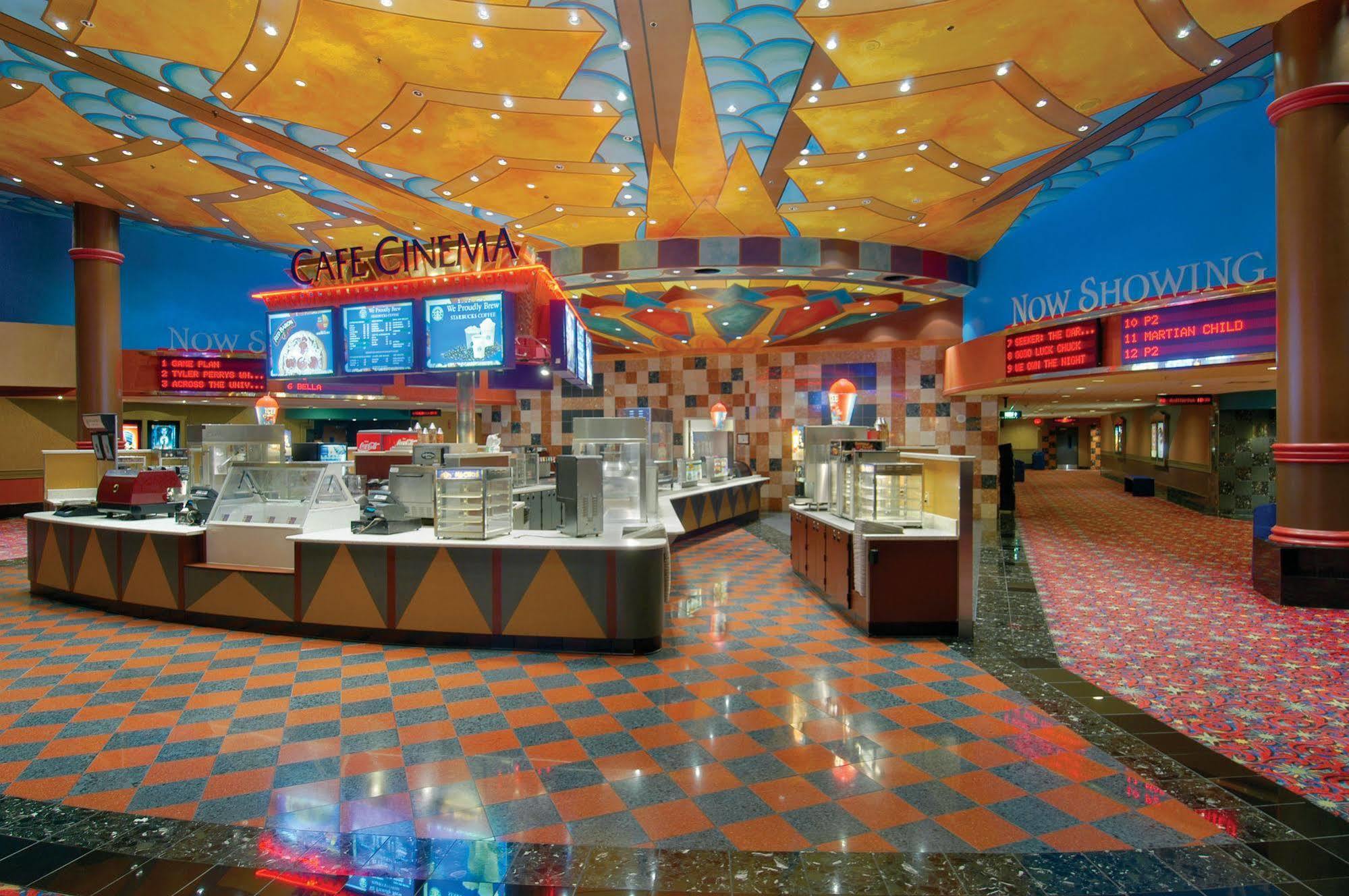 Sam'S Town Hotel And Gambling Hall Las Vegas Restaurant photo