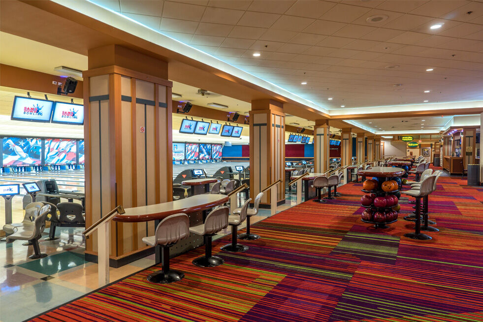 Sam'S Town Hotel And Gambling Hall Las Vegas Exterior photo