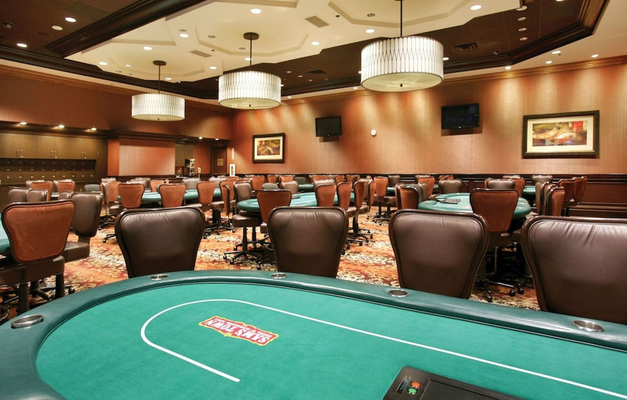 Sam'S Town Hotel And Gambling Hall Las Vegas Exterior photo